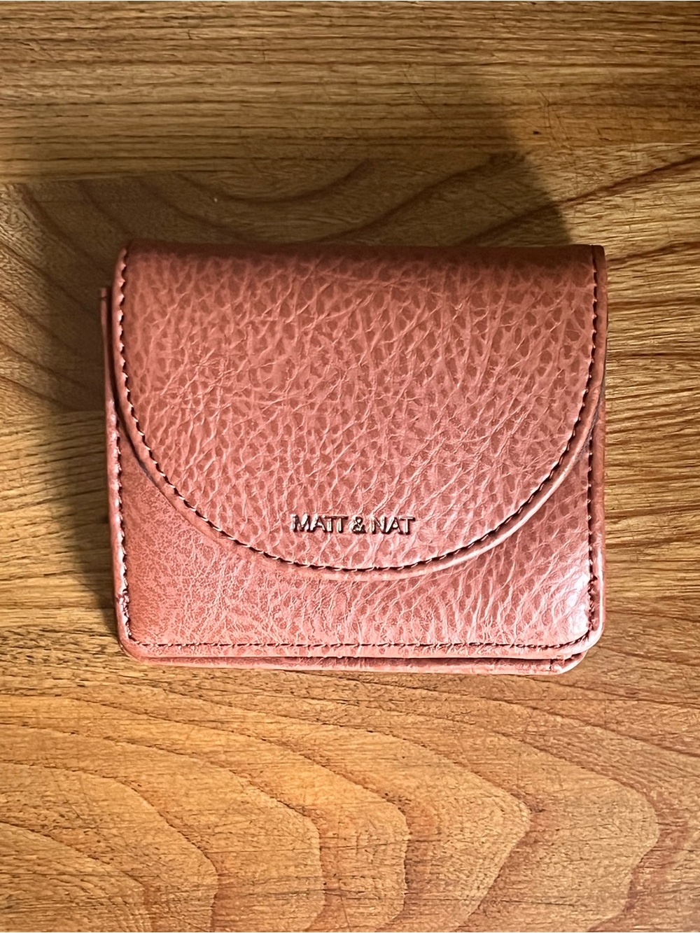 MATT & NAT FARRE VEGAN WALLET - DWELL
